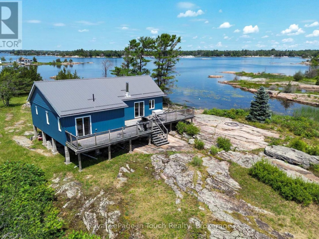 4 Island 470, Georgian Bay