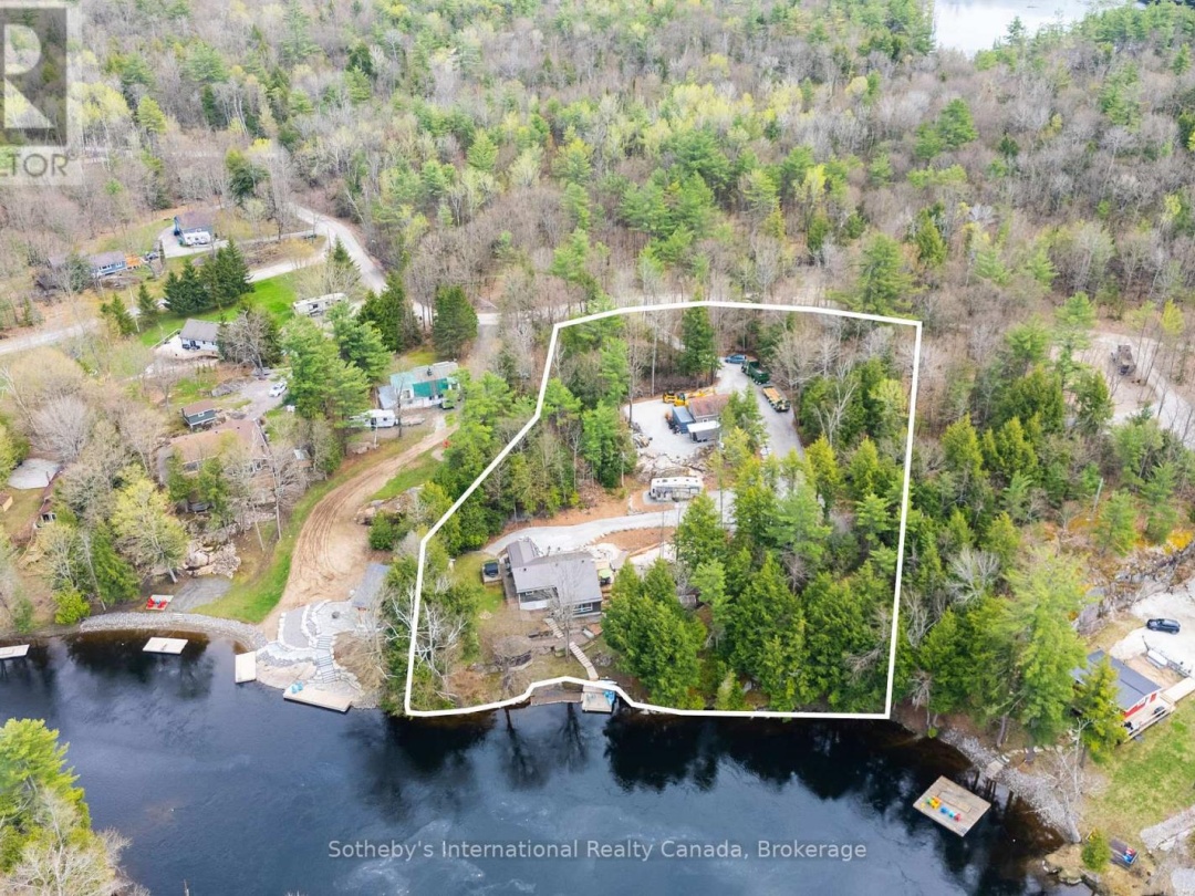 5270 Dean Trail, Severn Lake