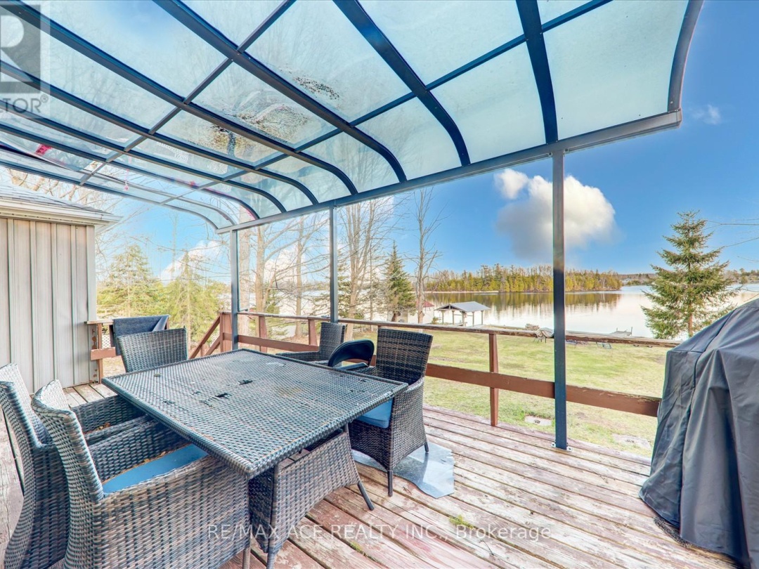 1308 Portage Road, Mitchell Lake