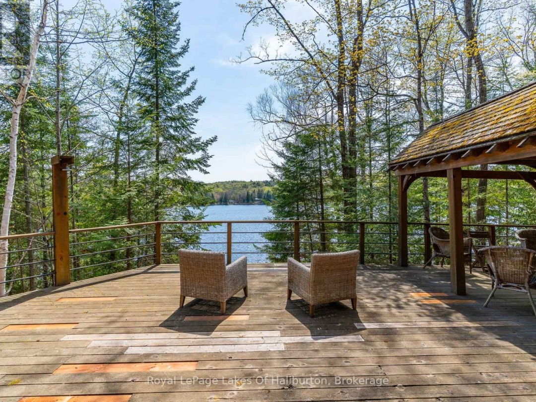 1248 Portage Road, Portage Lake