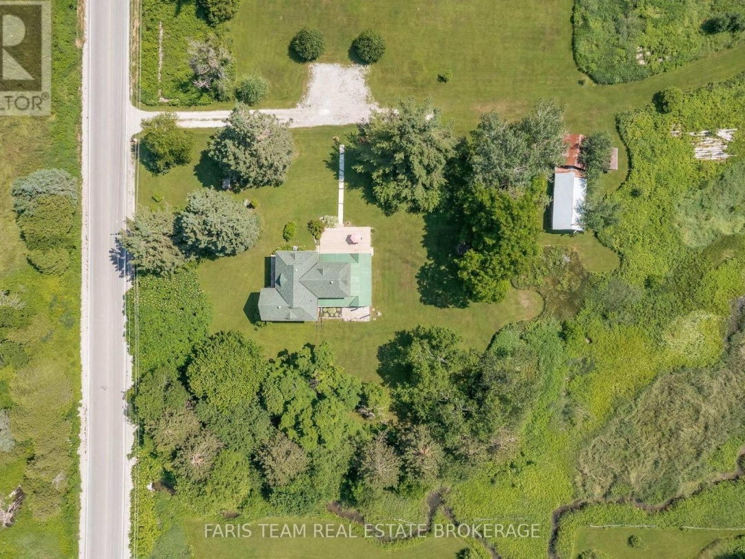 323 WARMINSTER SIDE ROAD, 