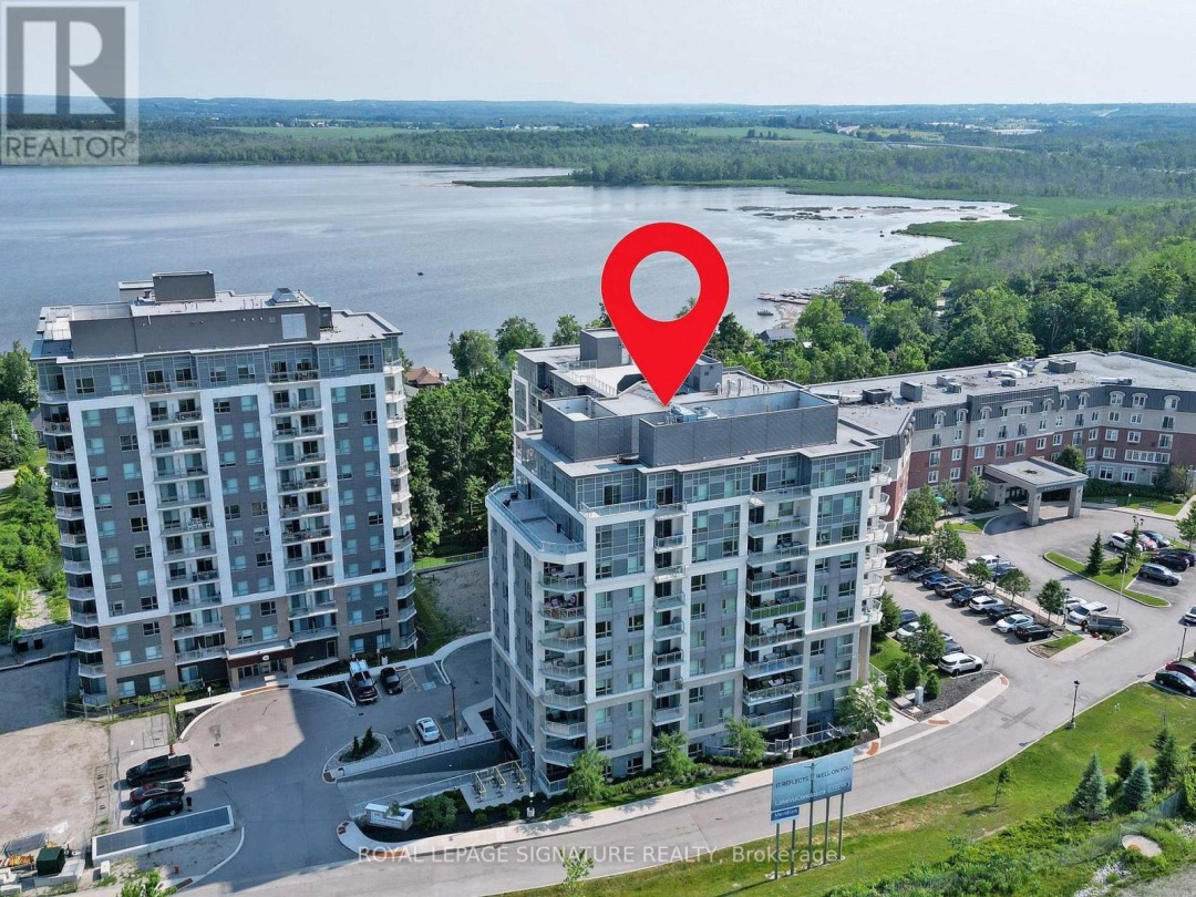 703 - 58 LAKESIDE TERRACE, 