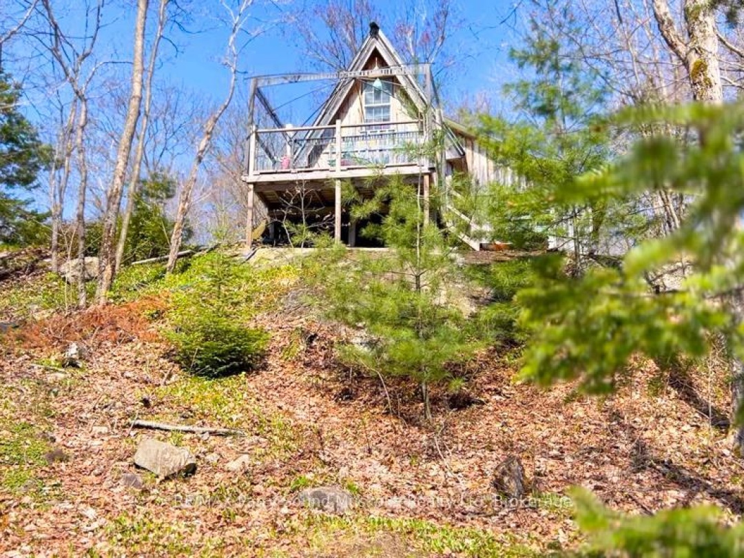 550 Shawanaga Lake, Shawanaga Lake