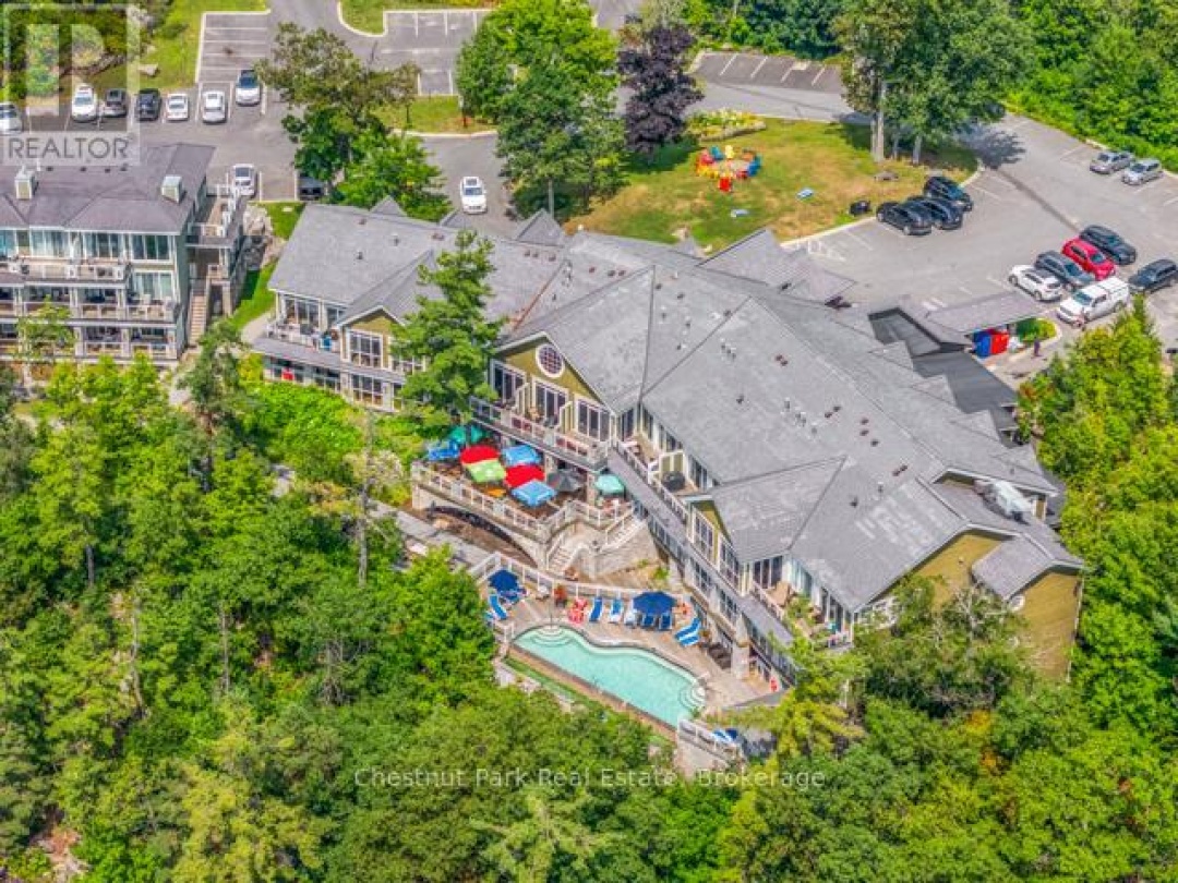 B#206 - 1869 MUSKOKA ROAD 118 HIGHWAY W, 