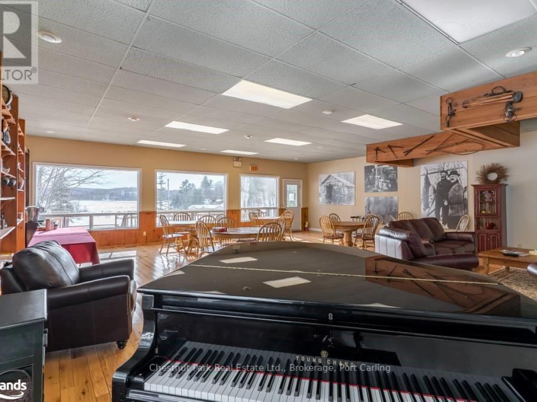 116 2 1052 Rat Bay Road, Lake Of Bays