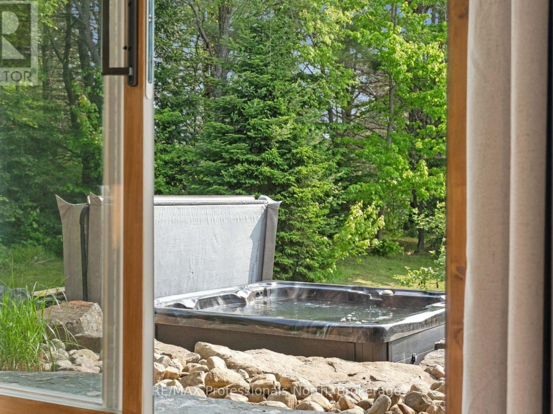 203 Bonnell Road, Lake Muskoka
