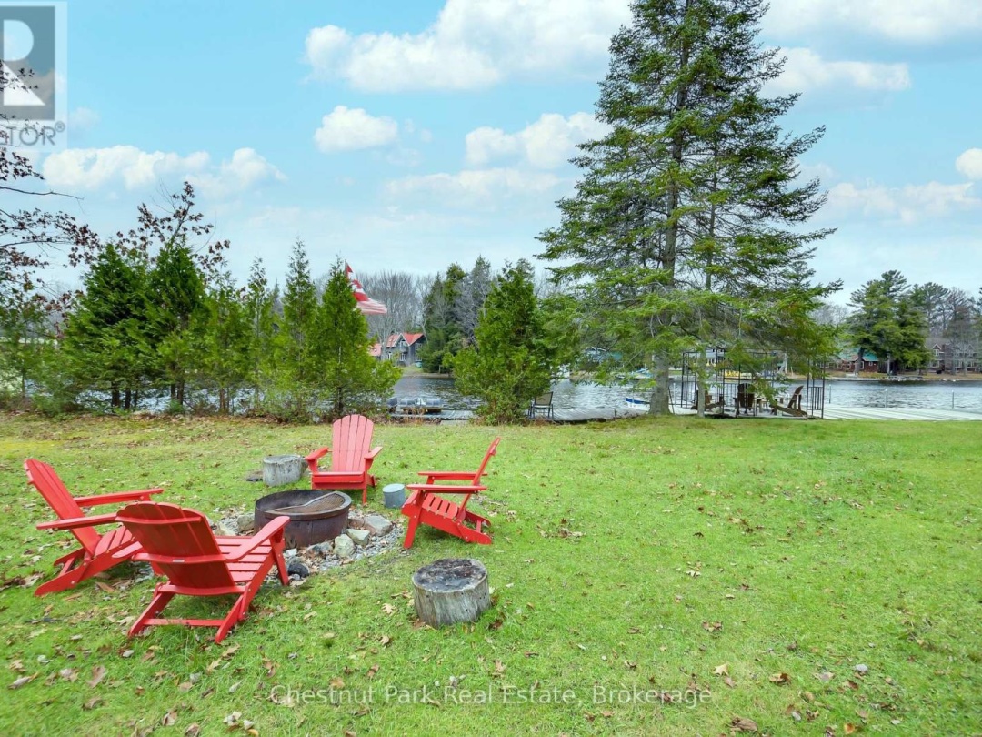 30 MCVITTIE ISLAND, Lake Muskoka