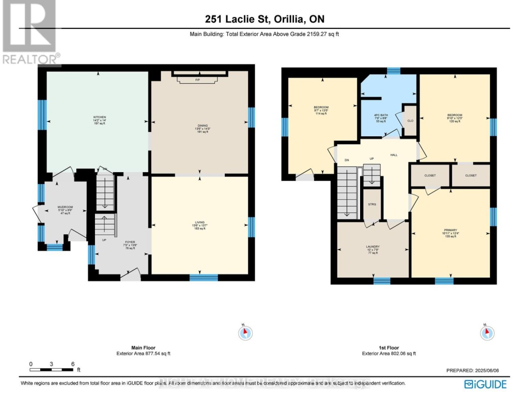 251 LACLIE STREET, 