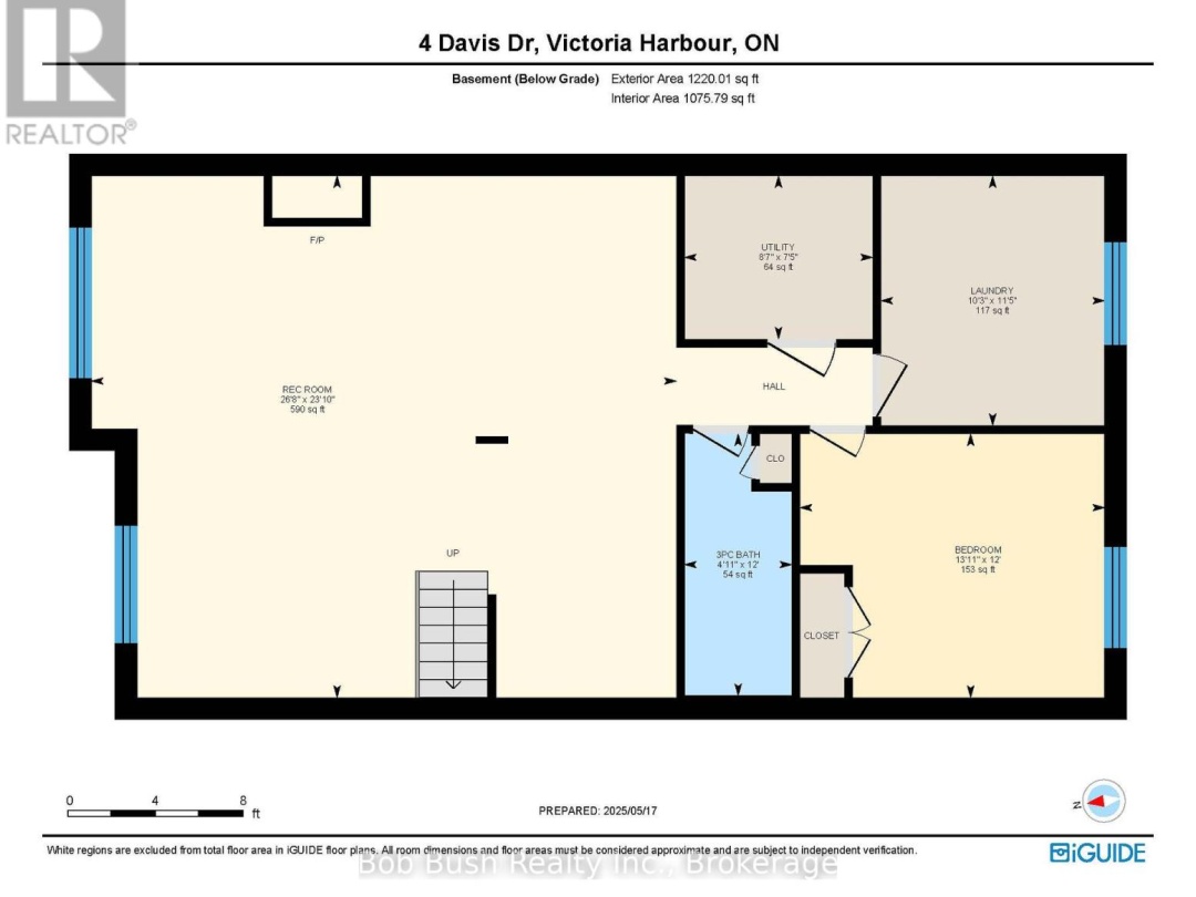 4 Davis Drive, Georgian Bay