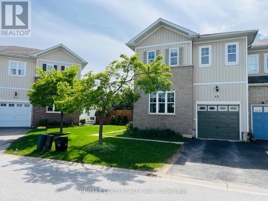 43 - 800 WEST RIDGE BOULEVARD, Orillia