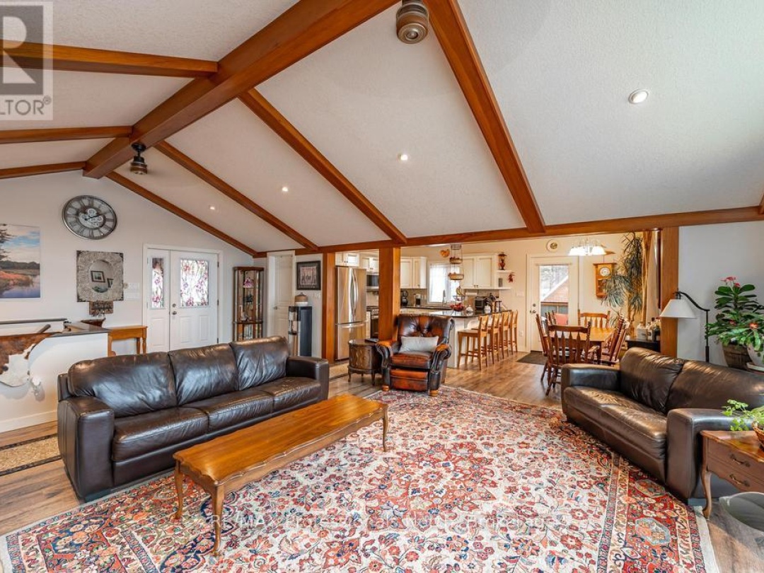 1325 Claude Brown Road, Bob Lake