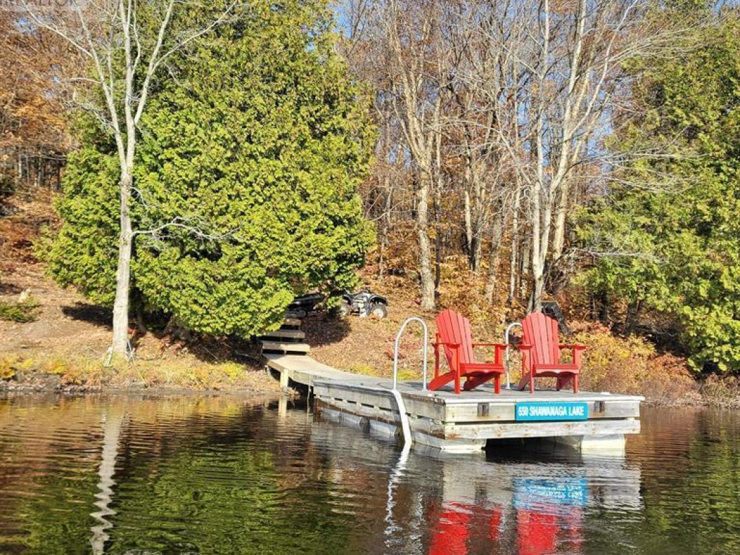 550 Shawanaga Lake, Shawanaga Lake