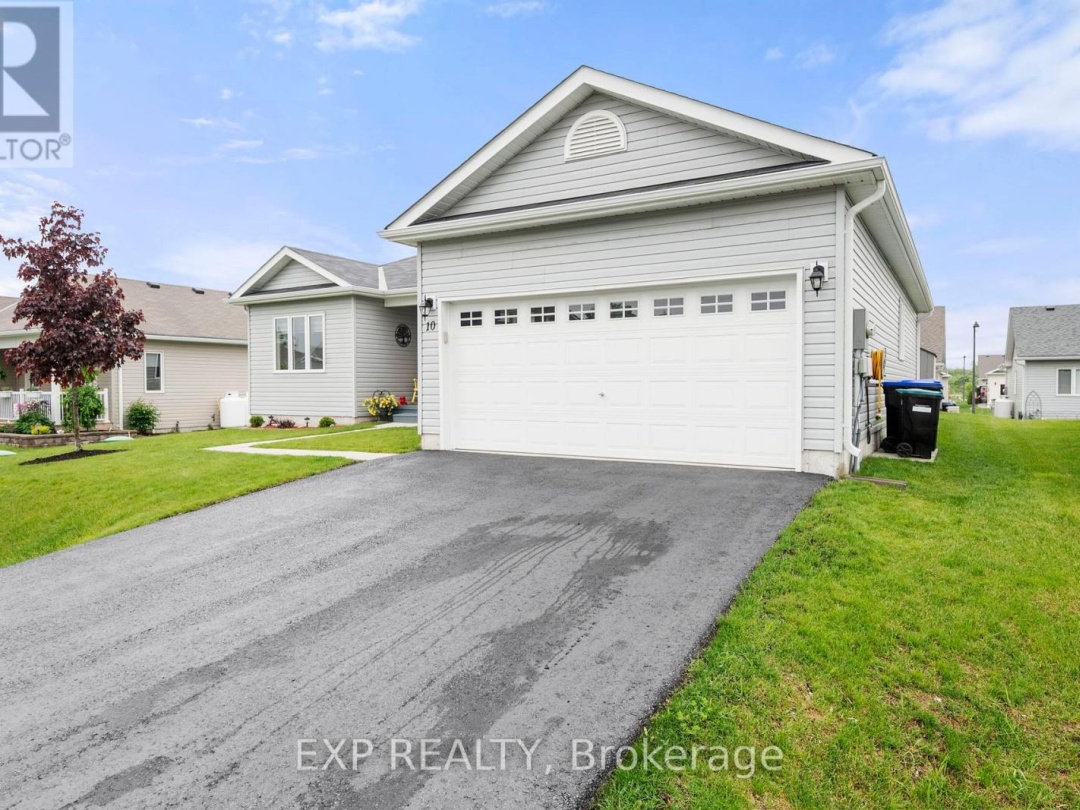 10 SINCLAIR CRESCENT, 