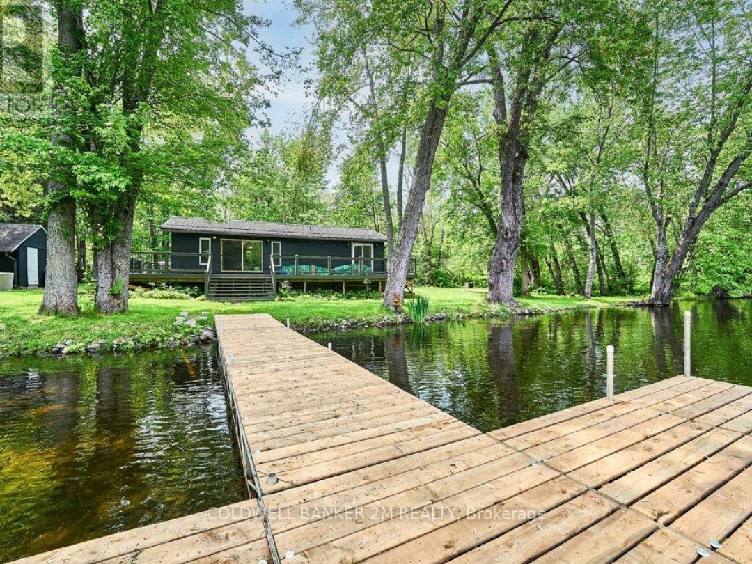3820 West Canal Road, Severn Lake