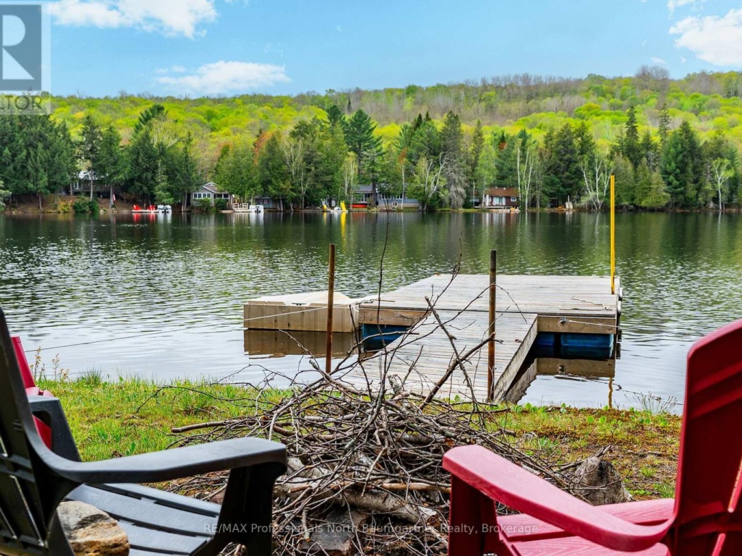 1004 Wilson Heights Trail, Haliburton Lake