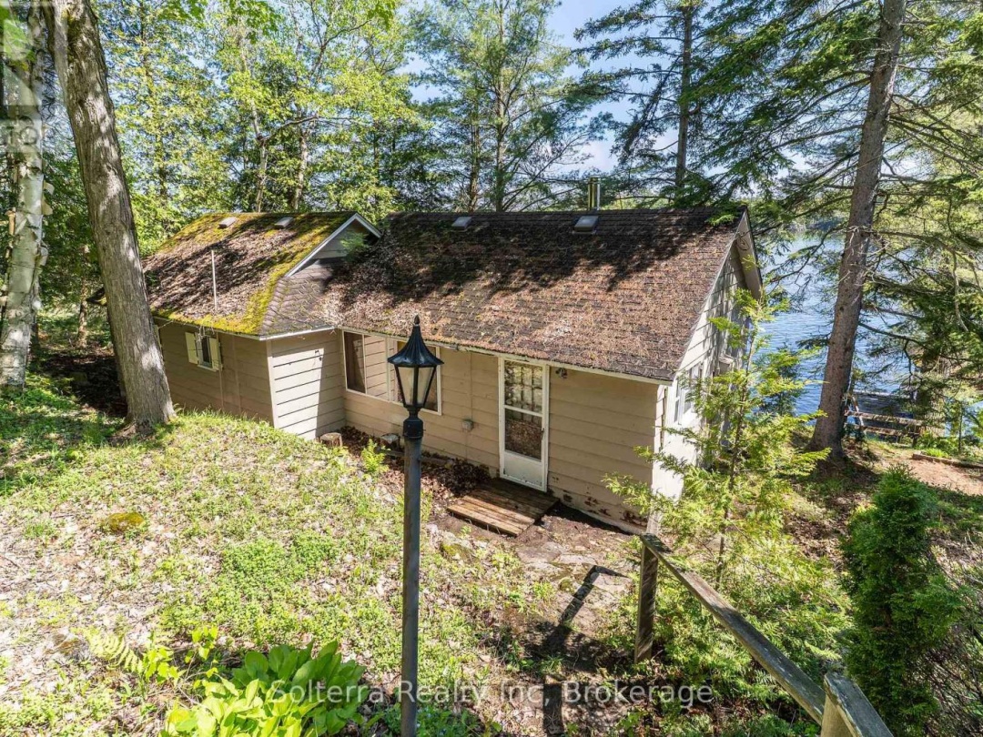 1185 Parkers Point Road E, Lake Muskoka