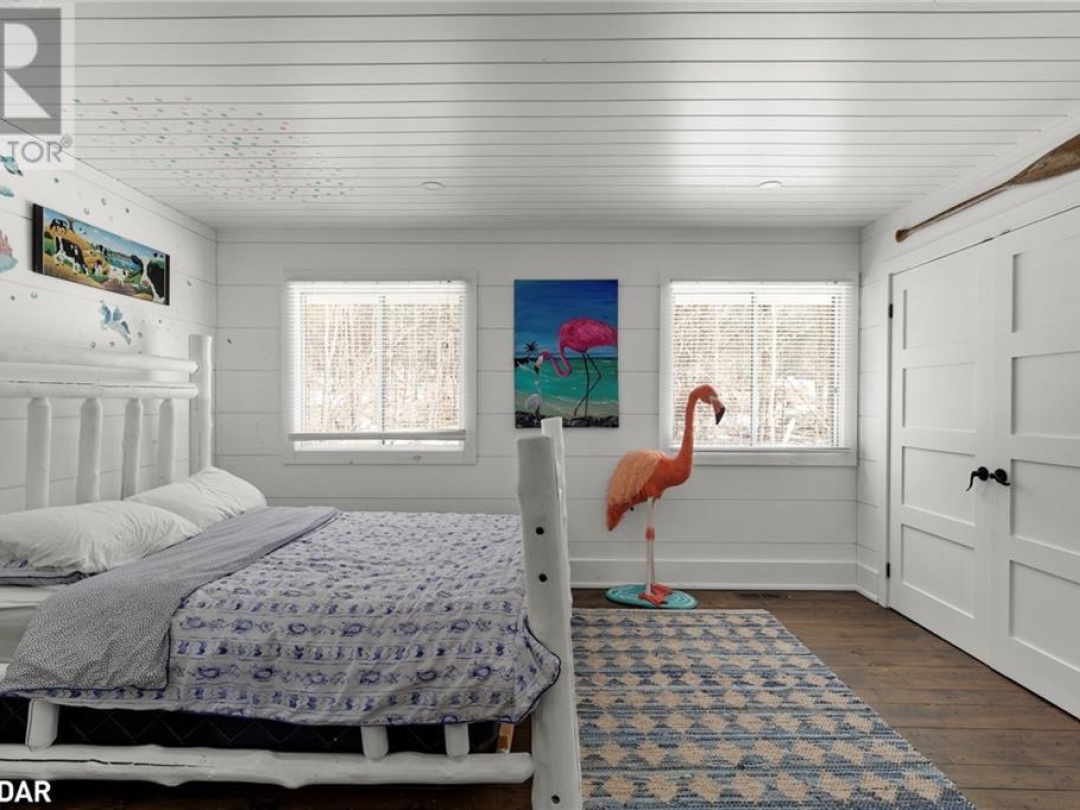 1331 South Monck Drive, Blanchard Lake
