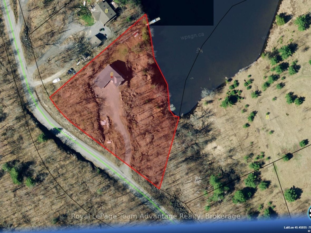 3 LYNDSEY LANE, Manitouwabing Lake