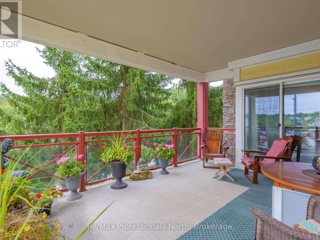 207 - 110 STEAMSHIP BAY ROAD, Muskoka Bay