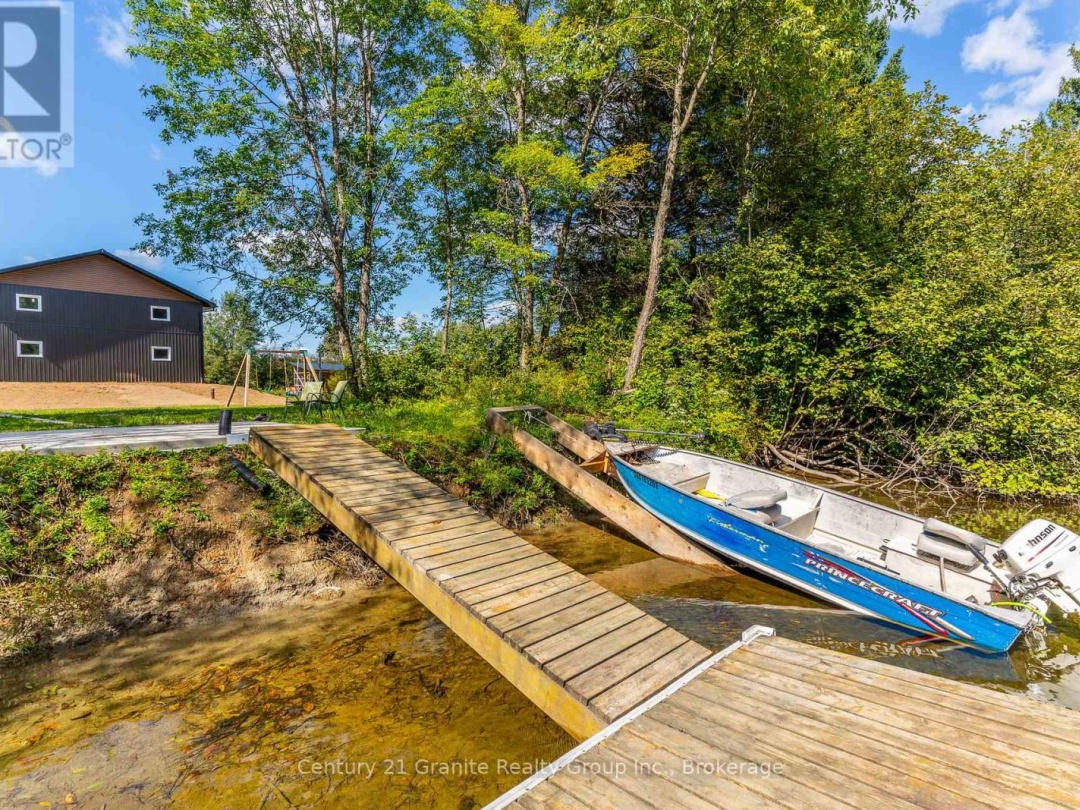 4324 Deep Bay Road, Gull Lake