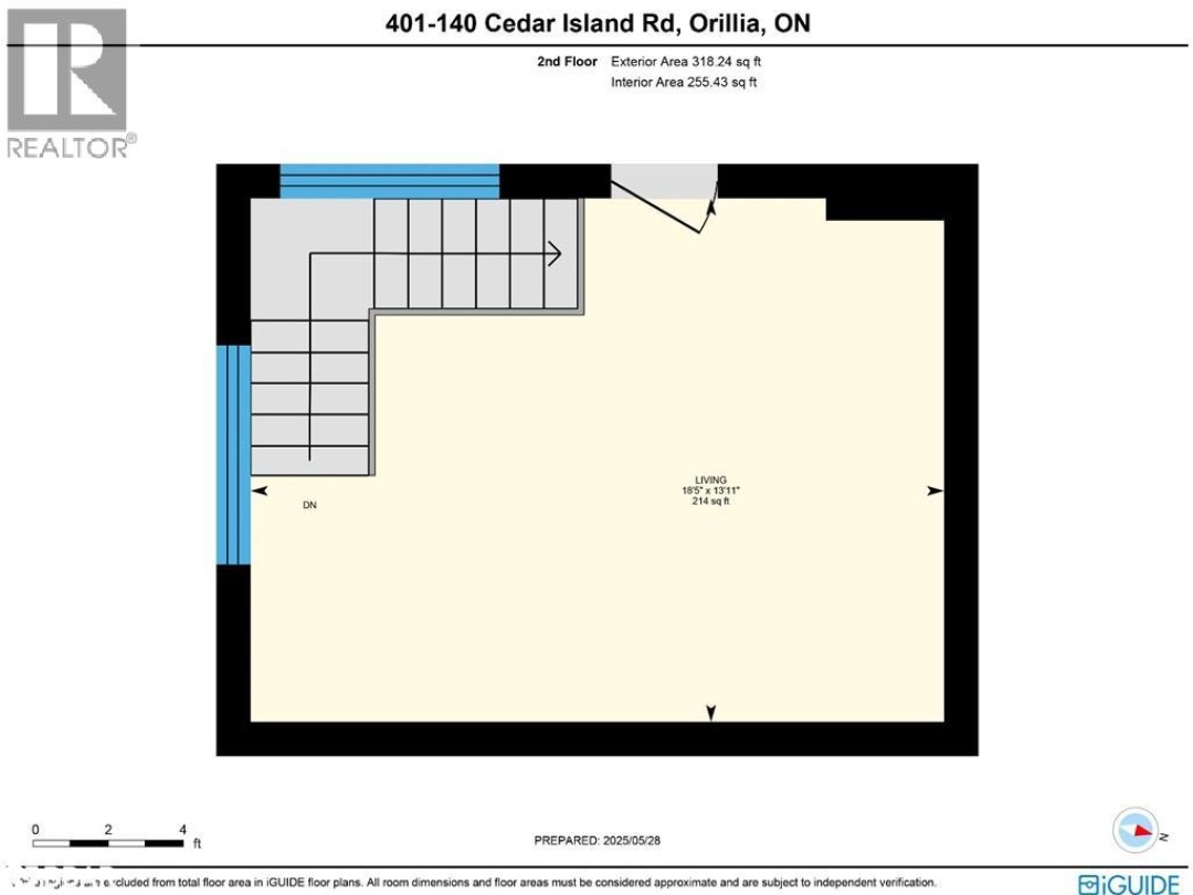 140 CEDAR ISLAND Road Unit# 401, 