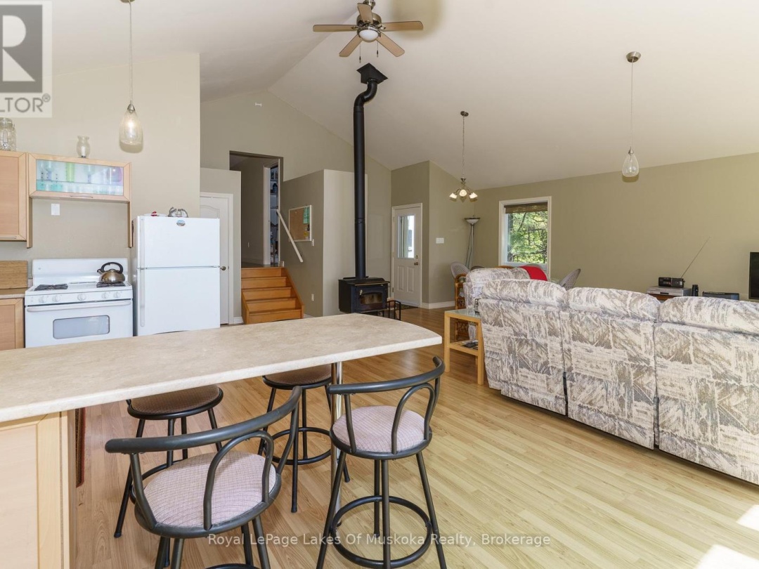 22 MILE ISLAND, Morrison Lake