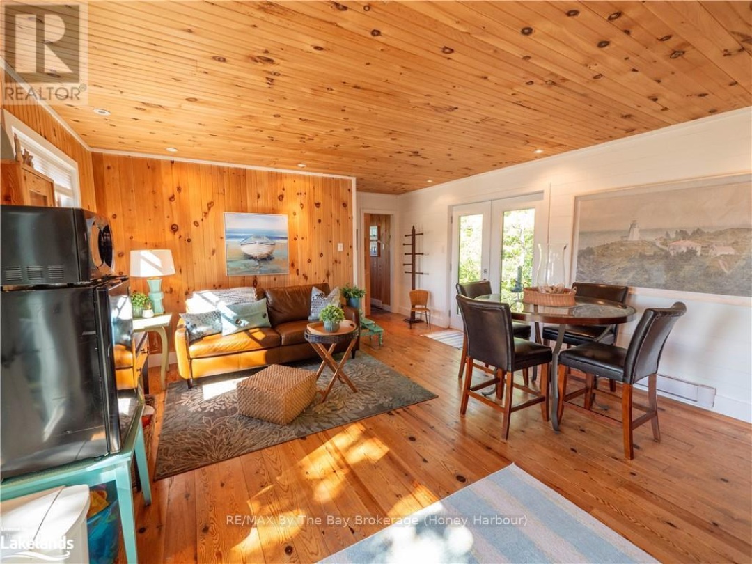 4476 Is 1040/Little Beausoleil, Georgian Bay