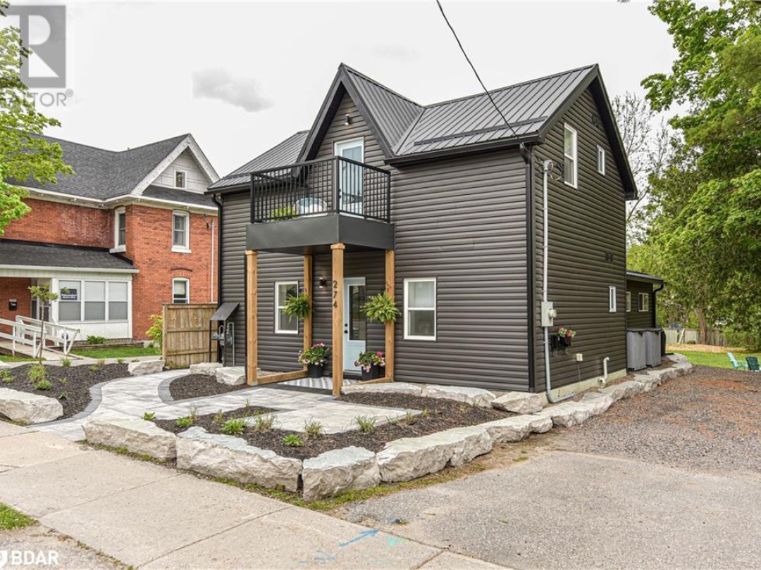274 MISSISSAGA Street, Orillia