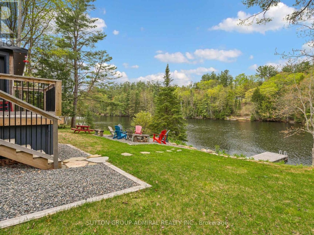 1023 Kirkpatrick Lane, Lake Muskoka
