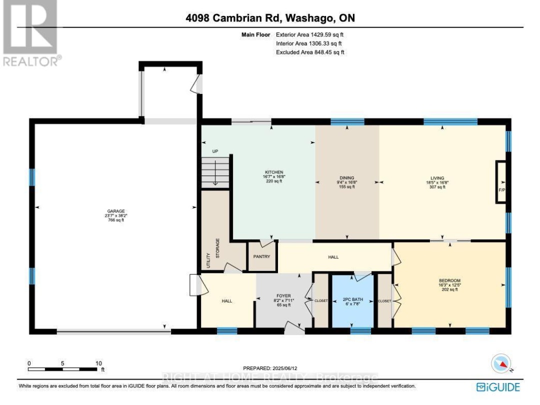 4098 CAMBRIAN ROAD, 