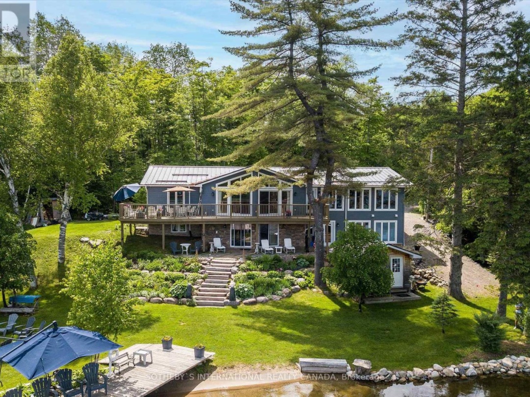 2720 Haliburton Lake Road, Eagle Lake
