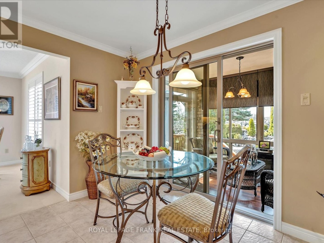 42 HUNTINGWOOD CRESCENT, 