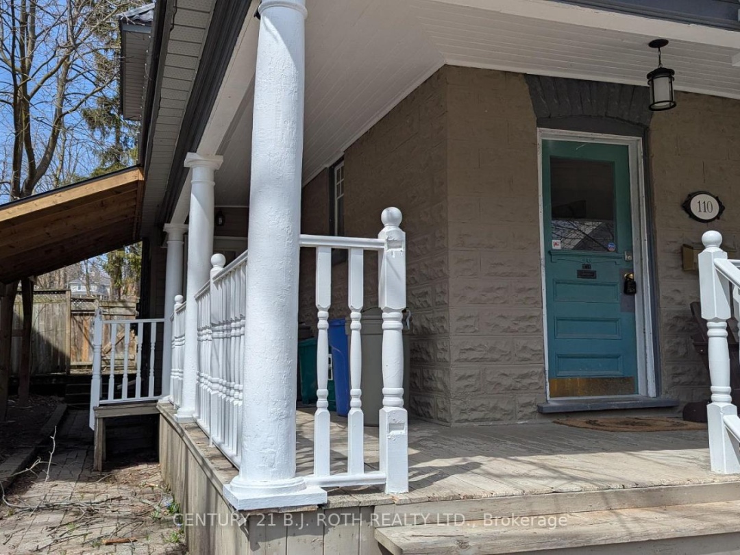110 Mary Street, Orillia