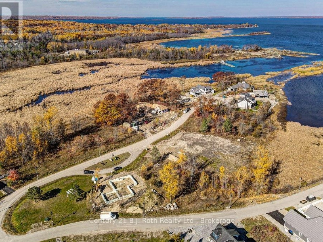 11 SWAN LANE, LOT 45 LANE, Georgian Bay
