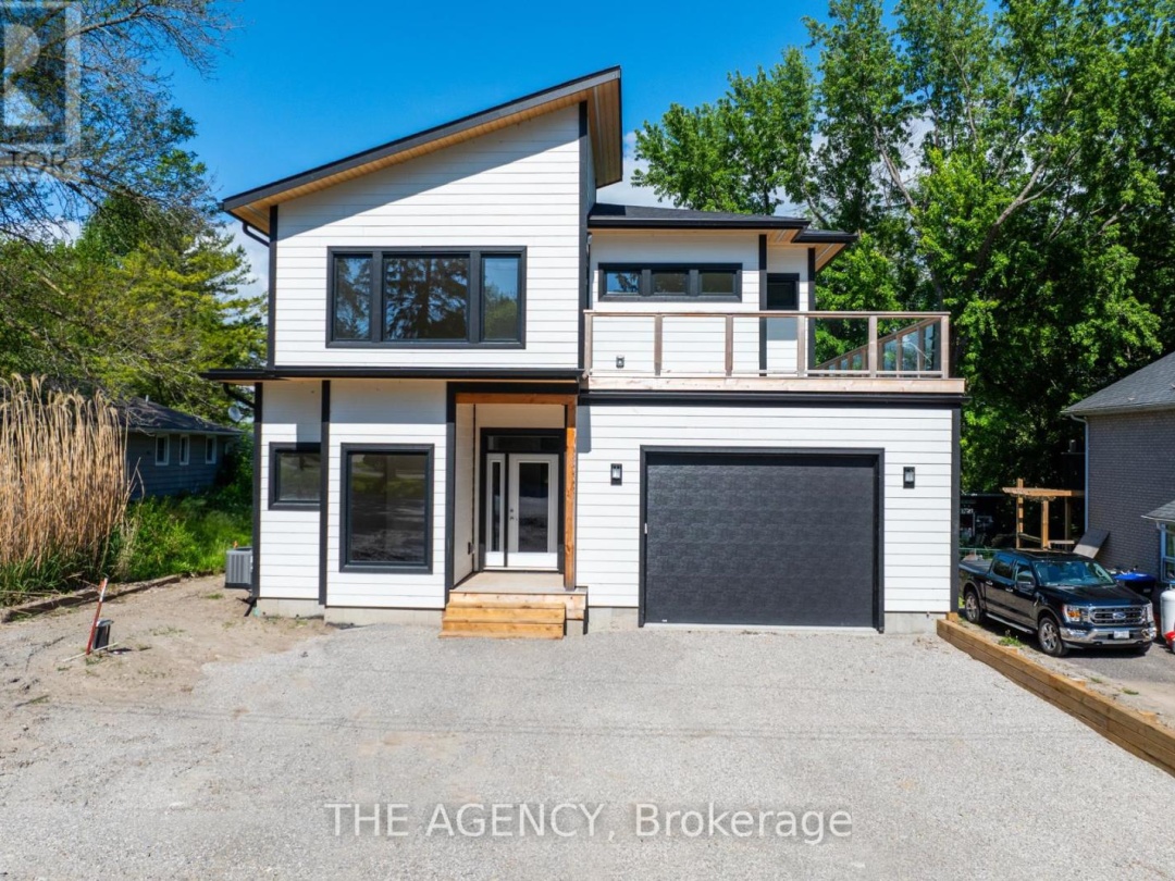 3963 Hilltop Road, Ramara