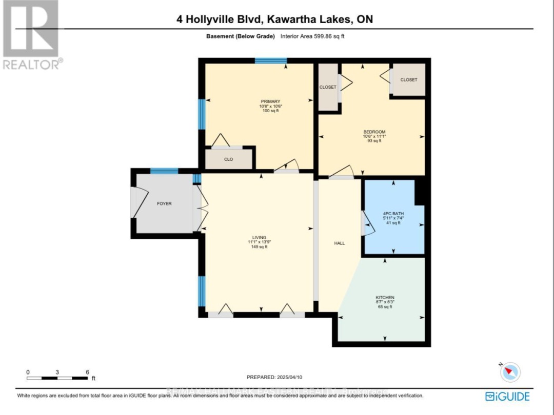 4 Hollyville Boulevard, Sturgeon Lake
