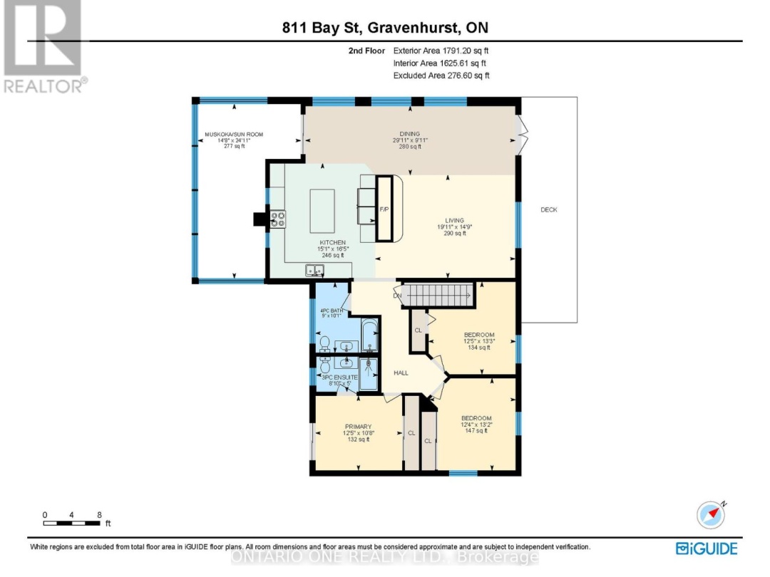 811 BAY STREET, 