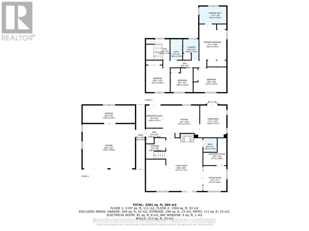 8 THATCHER PLACE, 