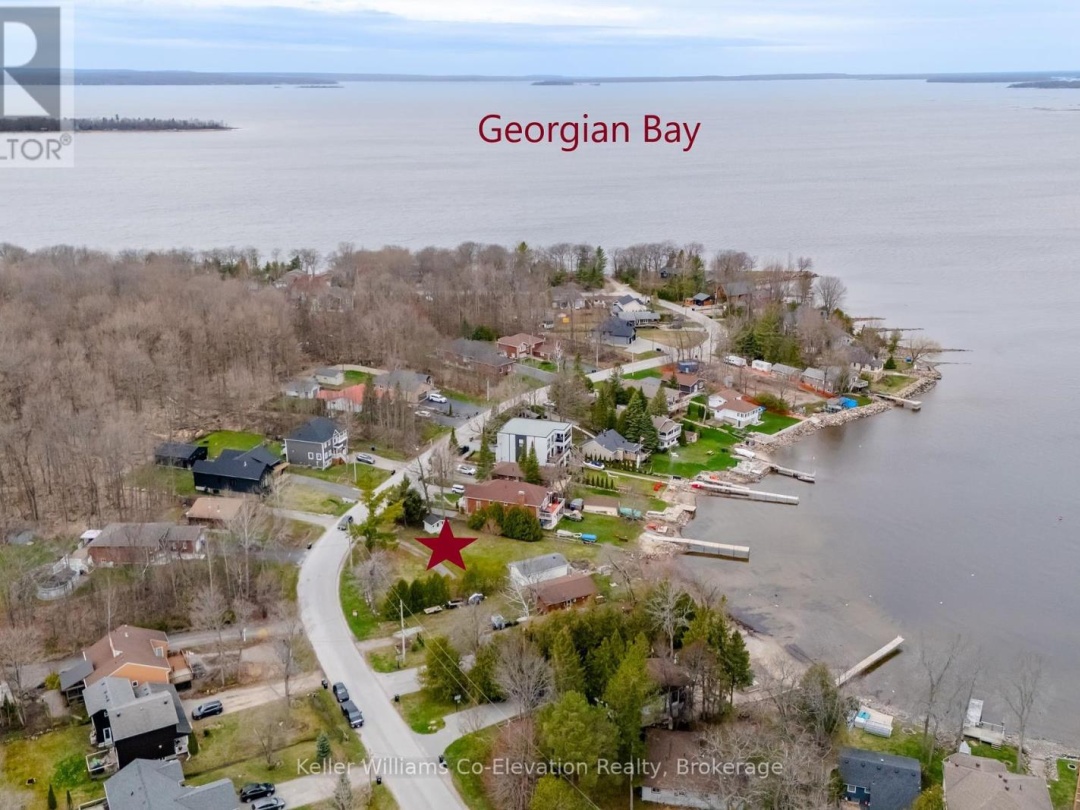 220 Robin's Point Road, Georgian Bay