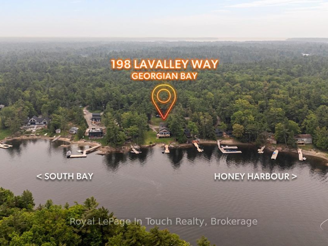 198 LAVALLEY WAY, 