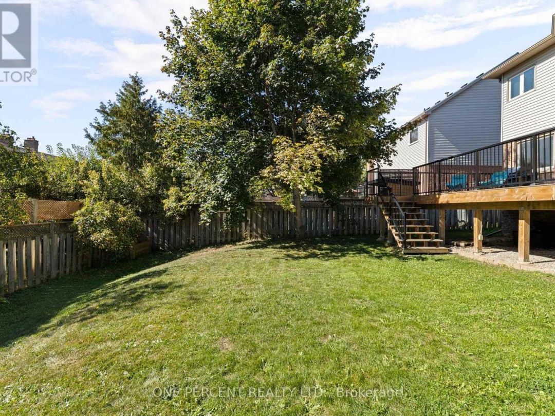 21 BRANDON CRESCENT, 