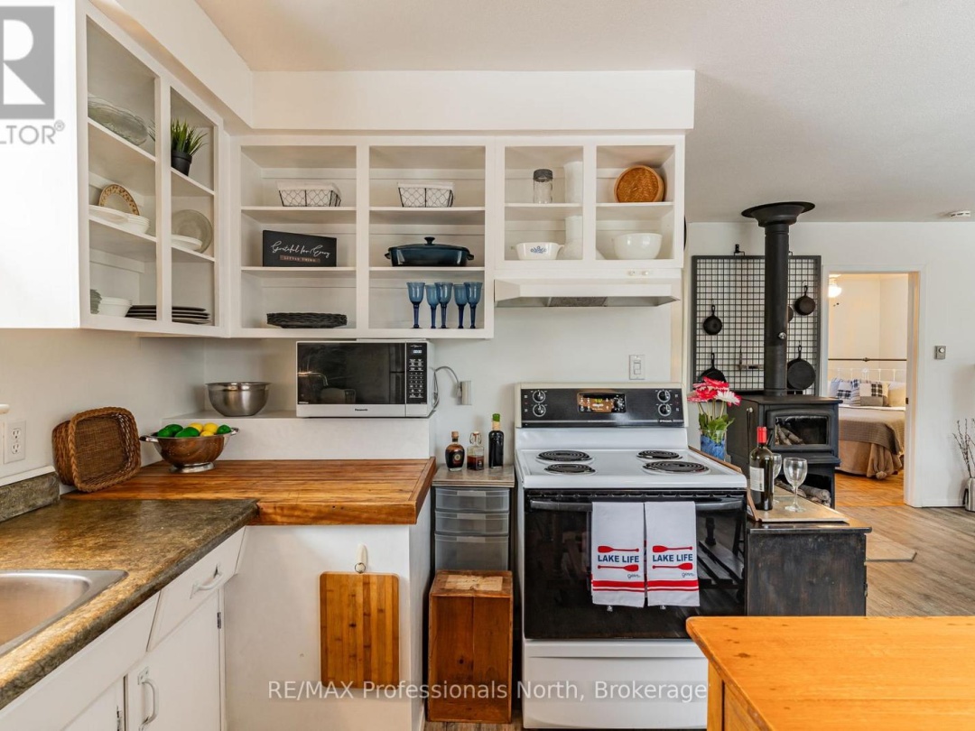 1010 Sturgeon Drive, Minden Lake
