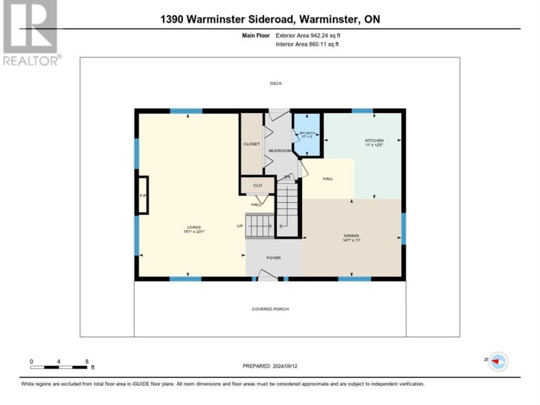 1390 WARMINSTER Sideroad, Oro-Medonte