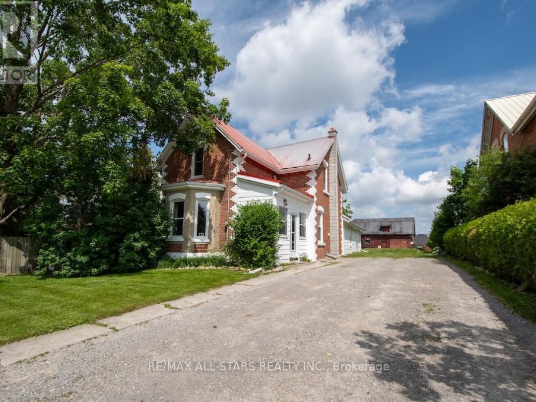132 KING STREET, 