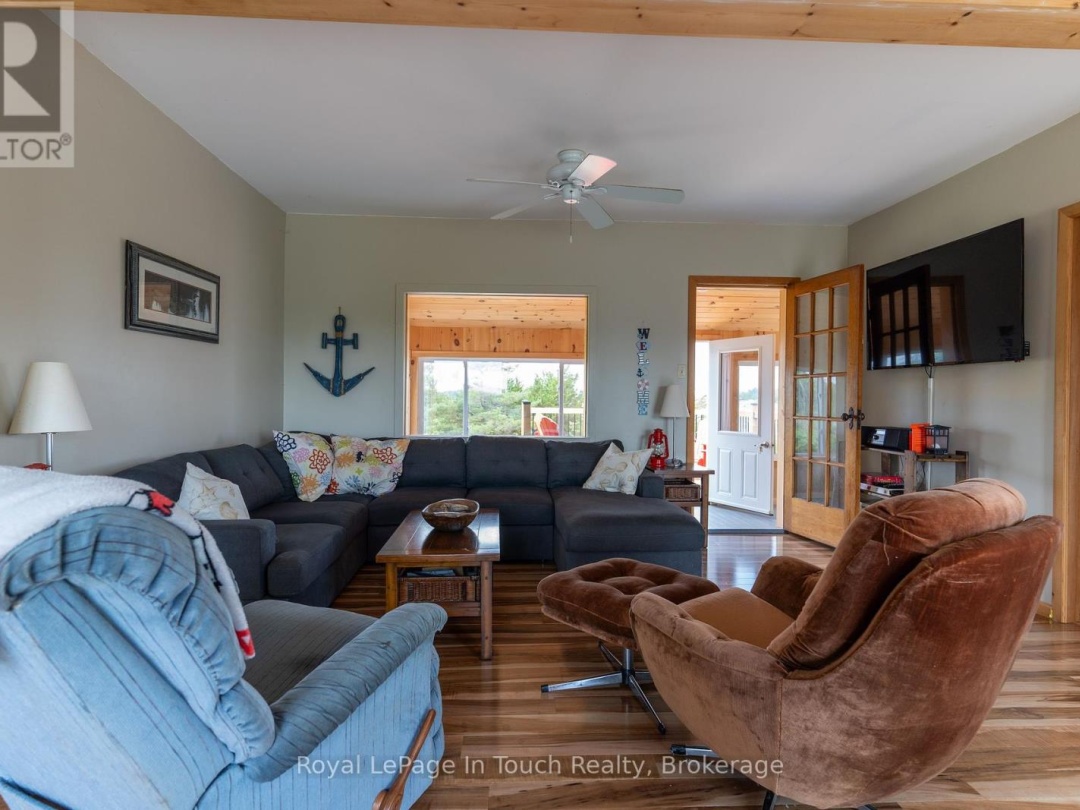 4 Island 470, Georgian Bay