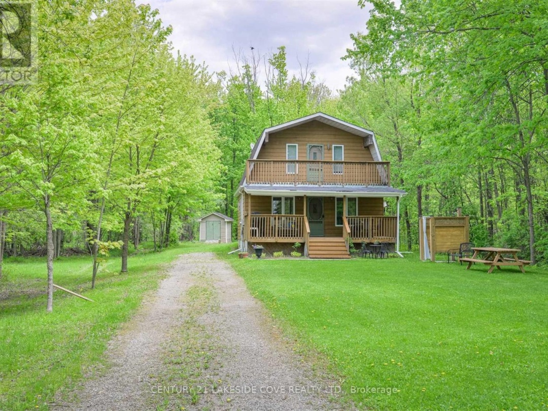 2597 Lakeshore Drive, Ramara