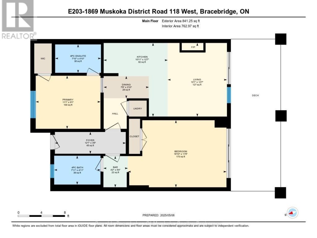 6 - 1869 MUSKOKA RD 118 ROAD W, 