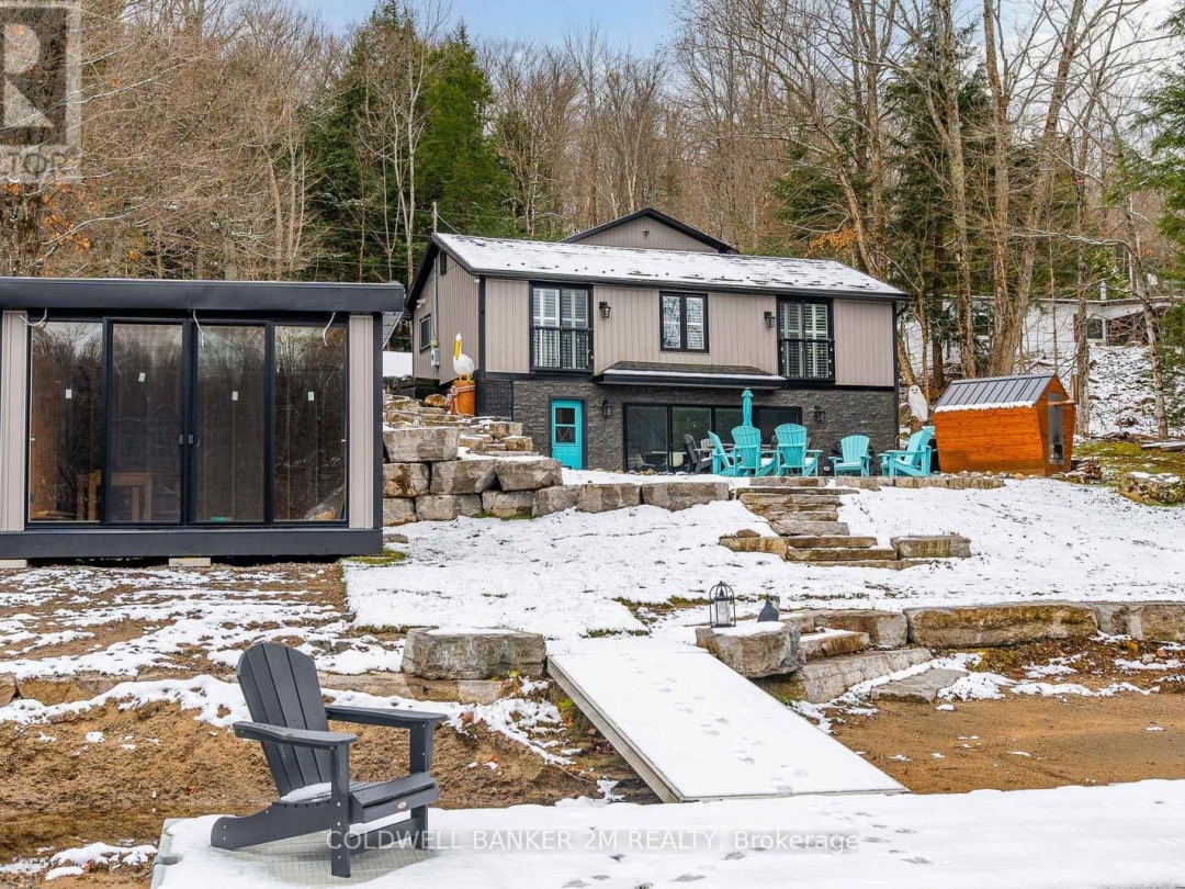 1174 Birch Narrows Road, Kashagawigamog Lake