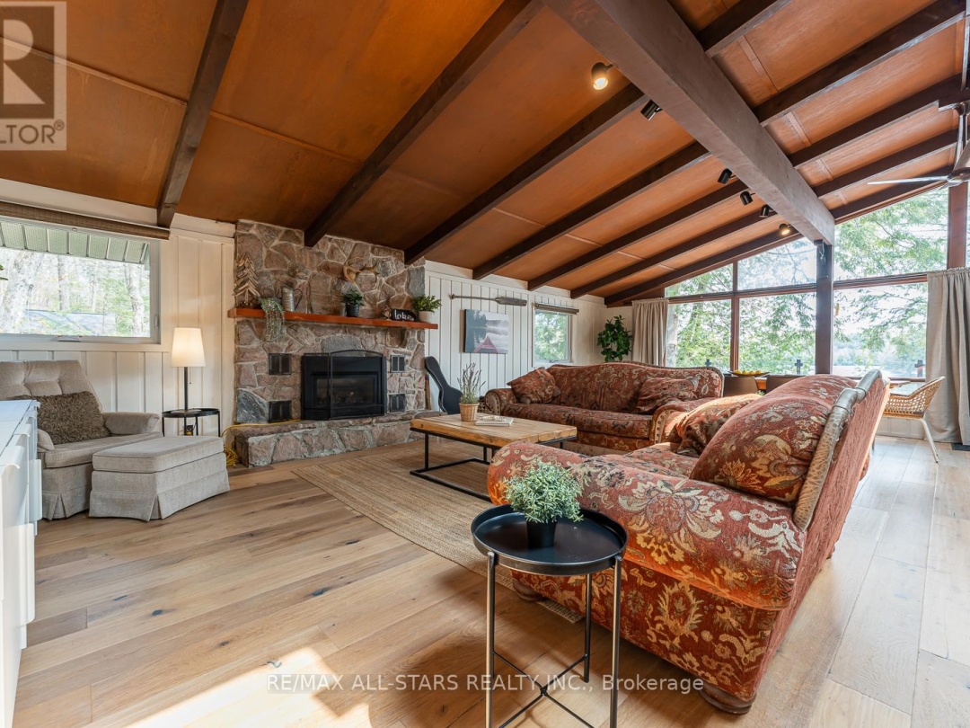 1008 Rolland Drive, Little Kennisis Lake