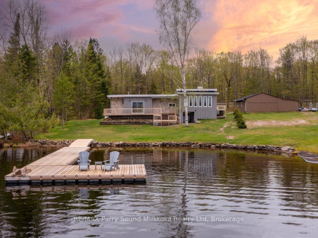 179 Manitou Drive, Manitouwabing Lake